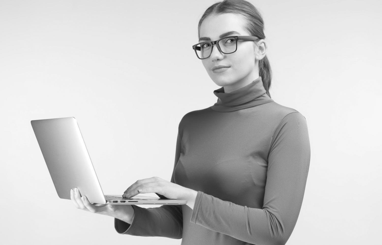 Enterprise blockchain integration showing system connections and data flow