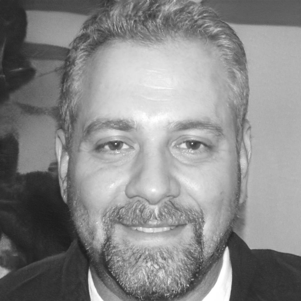 Portrait of Henrich Norberg, Supply Chain Director